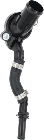 Engine Coolant Thermostat Housing Assembly for Chrysler 300 2007-2010, Dodge Magnum 2007-2008, Charger 2007-2010, Challenger 2009-2010 in Kuwait