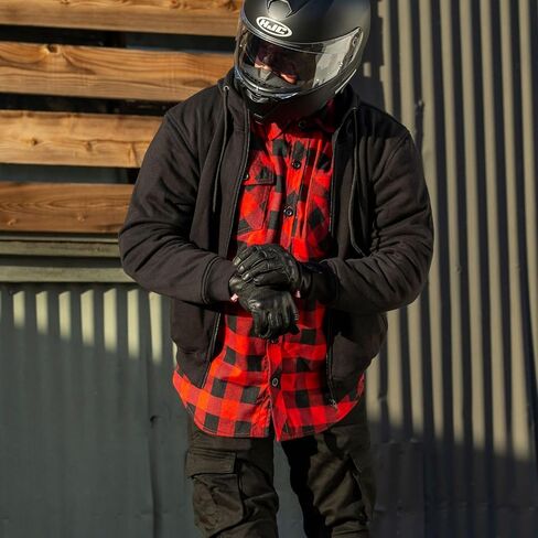 Noru Kuruzo Motorcycle Gloves in Kuwait