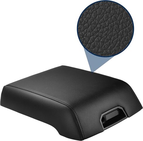 غطاء مسند الذراع لوحدة التحكم المركزية متوافق مع Ford F150 F 150 F-150 2015 2016 2017 2018 2019 2020 استبدال غطاء مسند الذراع GL3Z-1506024-AB FL3B-1504604-AA in Kuwait