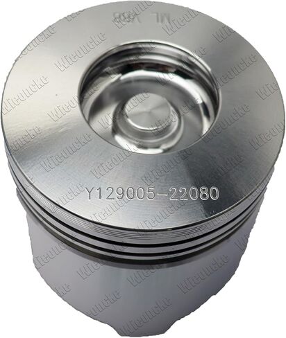 1 مجموعة مجموعة كبّاس وقضيب توصيل 88 مللي متر 129005-22080 12900522080 729402-23100 72940223100 متوافق مع محرك Yanmar 3TNV88 4TNV88 EF352T EF330V EF334V EF338V EF352T YT235 جرار YT235 in Kuwait
