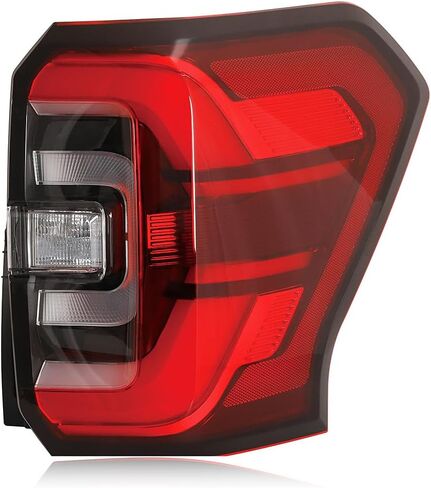 LED Tail Lights Assembly Compatible With 2018 2019 2020 2021 Ford Expedition Platinum/Limited/King Ranch Rear Tail Light Rear Lamp Type Rear Brake Lamp Left Driver Side JL1Z-13405-H FO2801272 in Saudi Arabia