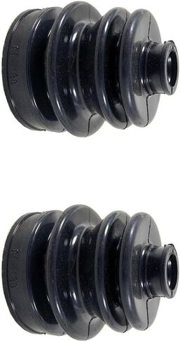 Replace Front Outer CV Joint Boot for Suzuki Swift 1.3L 1990 1991 1992 1993 1994, for Swift 1.0L 1992 1993 1994, for Geo Metro 1.3L 1992 1993 1994, 2 Pack in Kuwait