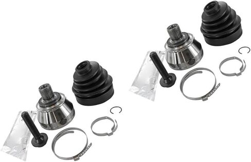 Front Outer CV Joint Kit for Audi A6 2010 Replacement 4F0498099A 2 x in Kuwait