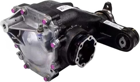Transfer Case Rear Differential Carrier Assembly Compatible with 2013-2019 Cadillac ATS 2.0L L4 Gas 2.85 Radio FDR 23156307 84110754 in Saudi Arabia