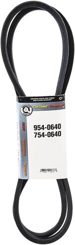 CUB CADET 954-0640 Hydro Transmission Drive Belt 1515 1525 LT1018 LT1022 LT1024 in Kuwait