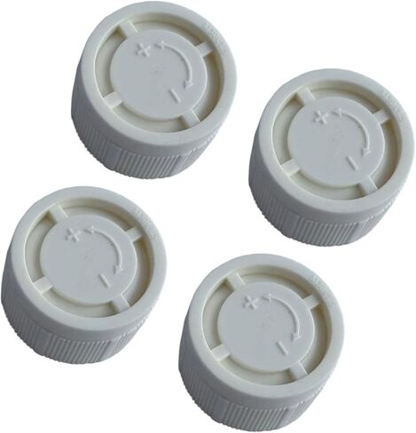 Temperature Regulator Cap M30x1.5 Compatible Radiator Thermostats White Heating Part in Kuwait