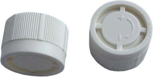 Temperature Regulator Cap M30x1.5 Compatible Radiator Thermostats White Heating Part in Kuwait
