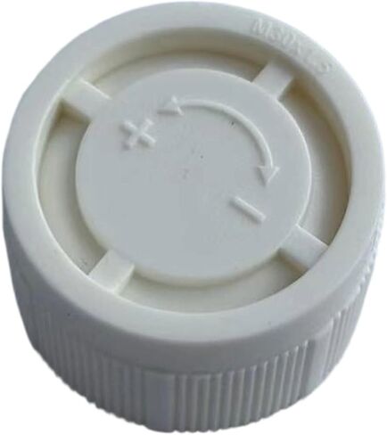 Temperature Regulator Cap M30x1.5 Compatible Radiator Thermostats White Heating Part in Kuwait