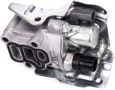 15810-RAA-A01 VTEC صمام الملف اللولبي مع مفتاح ضغط الزيت 917224 متوافق مع Honda Accord، CR-V، Element، Civic Si، Acura RSX، TSX، RDX in Kuwait
