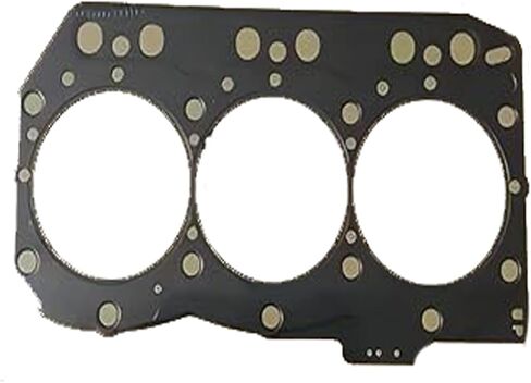 Cylinder Head Gasket 19812-01330 Fits for Yanmar 3TNV82 3TNV82A Engine in Kuwait
