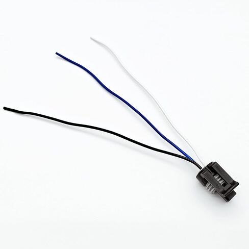 12085247 6-Wire Throttle Position Sensor TPS 12" Connector Pigtail Compatible with LS1 LS6 Corvette & CTS Applications in Saudi Arabia