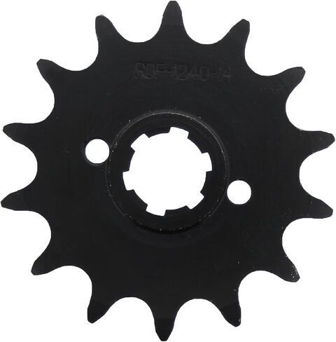 Sprocket for Honda CRF230M CRF 230 2009 2010 Front 14 Tooth by Race-Driven in Kuwait