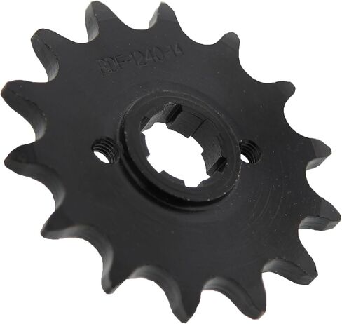 Sprocket for Honda CRF230M CRF 230 2009 2010 Front 14 Tooth by Race-Driven in Kuwait