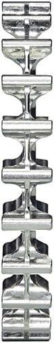 Gates Carbon Drive CDC Rear Sprocket for 3-Lobe SureFit - 22t, Silver in Saudi Arabia