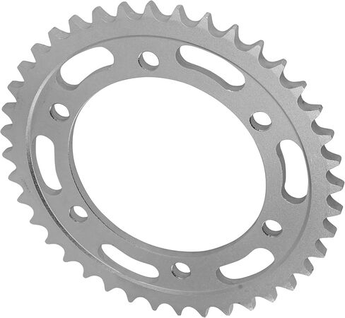 Caltric Rear Wheel Chain Sprocket Compatible with Kawasaki Hayabusa GSX1300R 1999-2007 40Teeth in Kuwait