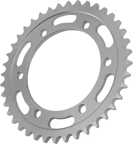 Caltric Rear Wheel Chain Sprocket Compatible with Kawasaki Hayabusa GSX1300R 1999-2007 40Teeth in Kuwait