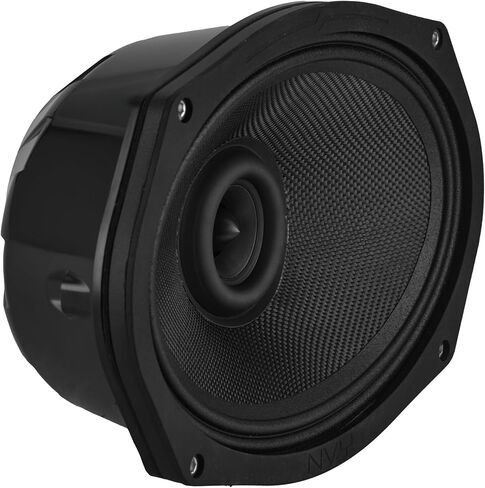 DS18 RY-HD69BAFFLE حواجز مكبر صوت مختومة عالمية مقاس 6 × 9 بوصة متوافقة مع أغطية HD وأغطية السرج | حاويات ABS مع حشية | يقلل من الاهتزاز ويحسن الجهير | يباع كزوج in Kuwait