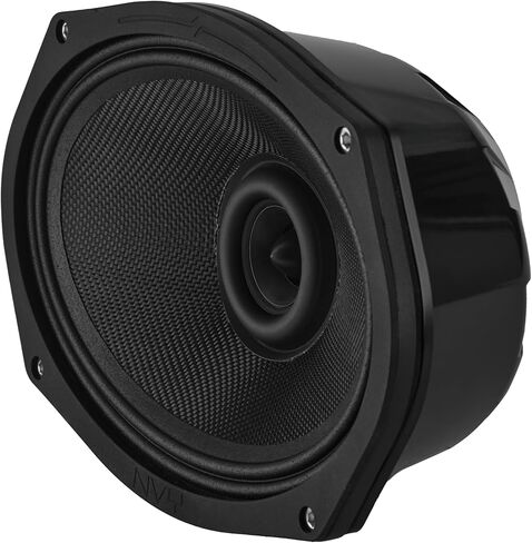 DS18 RY-HD69BAFFLE حواجز مكبر صوت مختومة عالمية مقاس 6 × 9 بوصة متوافقة مع أغطية HD وأغطية السرج | حاويات ABS مع حشية | يقلل من الاهتزاز ويحسن الجهير | يباع كزوج in Kuwait