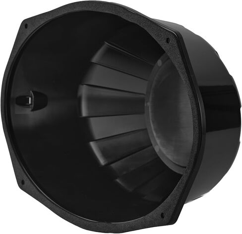 DS18 RY-HD69BAFFLE حواجز مكبر صوت مختومة عالمية مقاس 6 × 9 بوصة متوافقة مع أغطية HD وأغطية السرج | حاويات ABS مع حشية | يقلل من الاهتزاز ويحسن الجهير | يباع كزوج in Kuwait