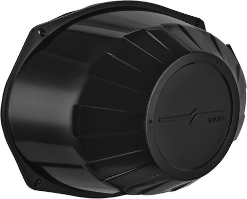 DS18 RY-HD69BAFFLE حواجز مكبر صوت مختومة عالمية مقاس 6 × 9 بوصة متوافقة مع أغطية HD وأغطية السرج | حاويات ABS مع حشية | يقلل من الاهتزاز ويحسن الجهير | يباع كزوج in Kuwait