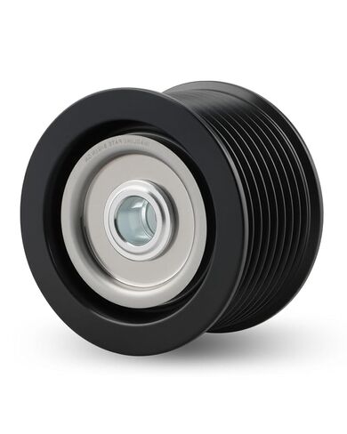 بكرة تباطؤ حزام التوقيت تناسب Toyota Tundra 2007-2021 Sequoia 2008-2017 Land Cruiser 2008-2011 2013-2021، بكرة شد اعوج، استبدال 1660338010 1660338011 in Kuwait