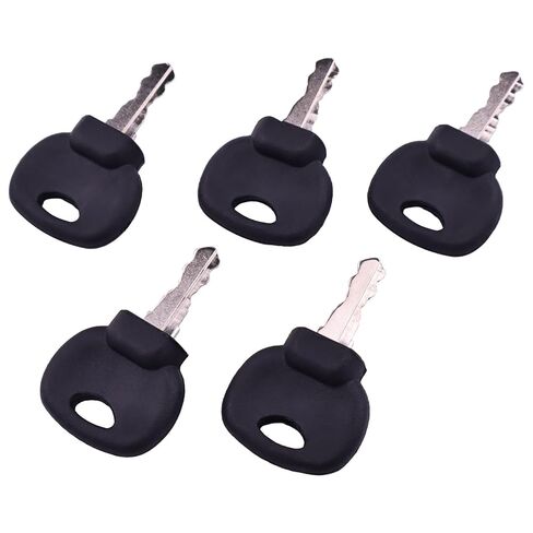5PCS Ignition Keys 757.22230 75722230 Compatible with Moffett Mounted Forklift in Kuwait