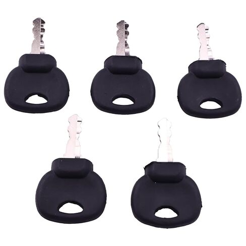 5PCS Ignition Keys 757.22230 75722230 Compatible with Moffett Mounted Forklift in Kuwait