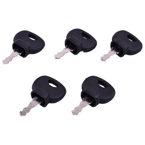 5PCS Ignition Keys 757.22230 75722230 Compatible with Moffett Mounted Forklift in Kuwait