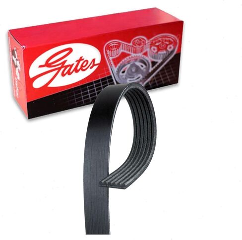 حزام Gates Micro-V Serpentine متوافق مع Subaru Outback 3.6L H6 2010-2014 in Kuwait
