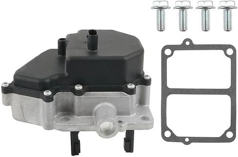 Front Axle Disconnect Motor with Accessories Compatible with Jeep Wrangler 2.0L L4 2018-2021/Jeep Wrangler 3.0L V6 2020-2021/Jeep Wrangler 3.6L V6 2018-2021 Replaces 68391561AA,68463607AA,68463608AA in Saudi Arabia