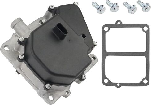 Front Axle Disconnect Motor with Accessories Compatible with Jeep Wrangler 2.0L L4 2018-2021/Jeep Wrangler 3.0L V6 2020-2021/Jeep Wrangler 3.6L V6 2018-2021 Replaces 68391561AA,68463607AA,68463608AA in Saudi Arabia