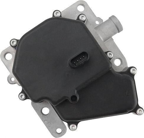 Front Axle Disconnect Motor with Accessories Compatible with Jeep Wrangler 2.0L L4 2018-2021/Jeep Wrangler 3.0L V6 2020-2021/Jeep Wrangler 3.6L V6 2018-2021 Replaces 68391561AA,68463607AA,68463608AA in Saudi Arabia