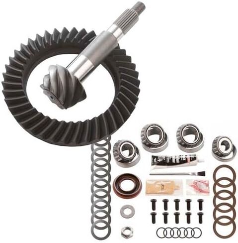 طقم تثبيت الحلقة والترس والمحمل الرئيسي 3.73 - DANA 44 STANDARD in Kuwait