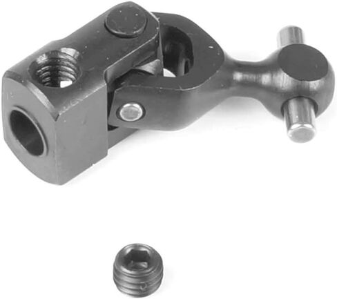 Tekno RC LLC Universal Driveshaft Center Rear 17mm EB48 2.0 TKR9095 قطع غيار السيارات/الشاحنة الكهربائية in Kuwait