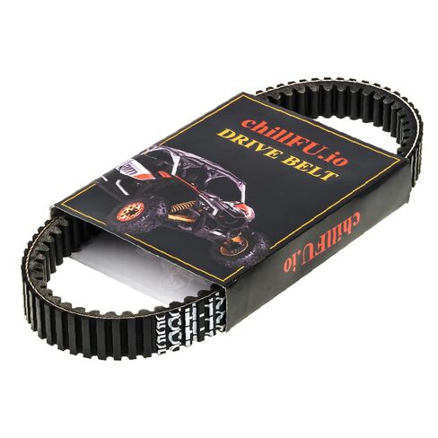 5GH-17641-00-00Clutch Drive Belt Fits for Yamaha Grizzly 400 450 Kodiak 400 450 Rhino 450 Wolverine 450 2000-2006 2007-2014 Repl 5GH-17641-10-00 3C2-17641-00-00 in Kuwait