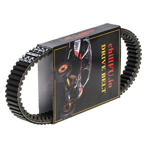 5GH-17641-00-00Clutch Drive Belt Fits for Yamaha Grizzly 400 450 Kodiak 400 450 Rhino 450 Wolverine 450 2000-2006 2007-2014 Repl 5GH-17641-10-00 3C2-17641-00-00 in Kuwait