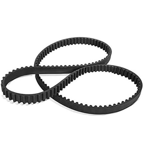 132 Tooth 1-1/8"in Wide 14mm Rear Drive Belt Compatible with Dyna International Harley, Replace 40594-06 1204-0047 in Kuwait