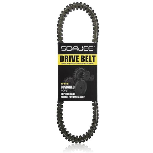 حزام محرك القابض متوافق مع Yamaha Bruin Grizzly Wolverine 350 YFM350 UA416 UA425 78G3640 3FA-17641-00-00 5UH-17641-01-00 5UH-17641-00-00 519-CDB2254T in Kuwait
