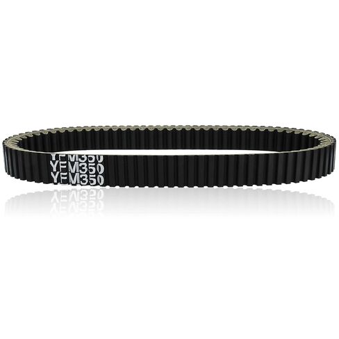 حزام محرك القابض متوافق مع Yamaha Bruin Grizzly Wolverine 350 YFM350 UA416 UA425 78G3640 3FA-17641-00-00 5UH-17641-01-00 5UH-17641-00-00 519-CDB2254T in Kuwait