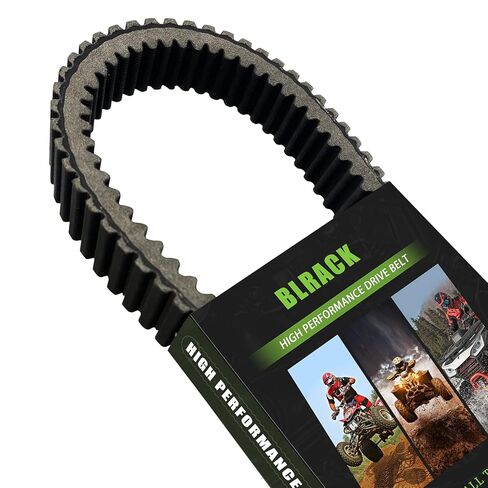 59011-0003 Drive Belt Heavy Duty Belt Fit for 05-20 Brute Force 650 750/04-09 KFX700/02-12 Prairie 360 650 700/11 Teryx 750 59011-0019 in Saudi Arabia