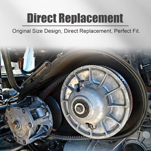 59011-0003 Drive Belt Heavy Duty Belt Fit for 05-20 Brute Force 650 750/04-09 KFX700/02-12 Prairie 360 650 700/11 Teryx 750 59011-0019 in Saudi Arabia
