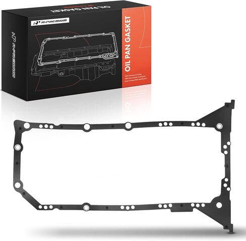 مجموعة حشية وعاء زيت المحرك A-Premium 4.0L 4.6L، متوافقة مع Land Rover Range Rover 1995-2002، Discovery 1999-2004، Defender 90 1997-1997 in Kuwait