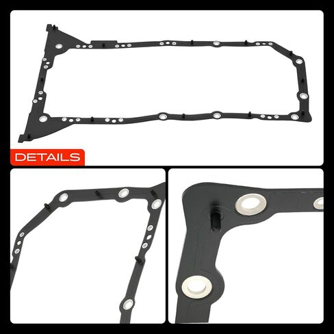 مجموعة حشية وعاء زيت المحرك A-Premium 4.0L 4.6L، متوافقة مع Land Rover Range Rover 1995-2002، Discovery 1999-2004، Defender 90 1997-1997 in Kuwait