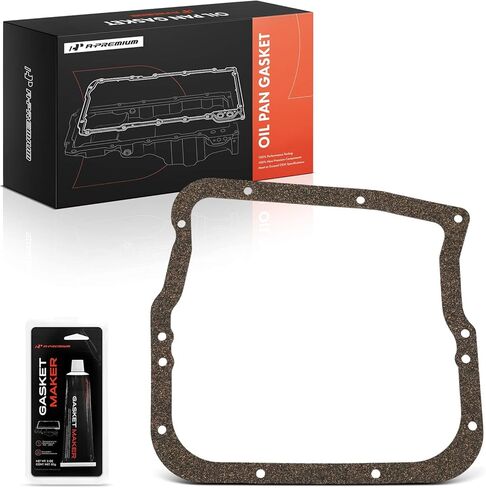 A-Premium 3.0L Engine Oil Pan Gasket Set Compatible with Mitsubishi Outlander 2007-2020 in Kuwait