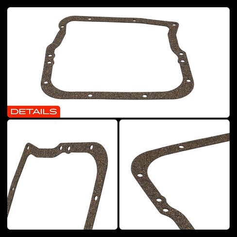 A-Premium 3.0L Engine Oil Pan Gasket Set Compatible with Mitsubishi Outlander 2007-2020 in Kuwait