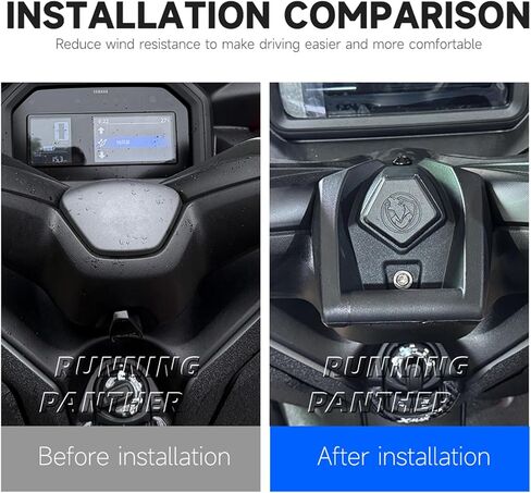 Motorcycle Mobile Phone Car Holder GPS Navigation Bracket for Yamaha Xmax 300 X-Max 300 X MAX 2022- USB Data Charging Interface in Saudi Arabia