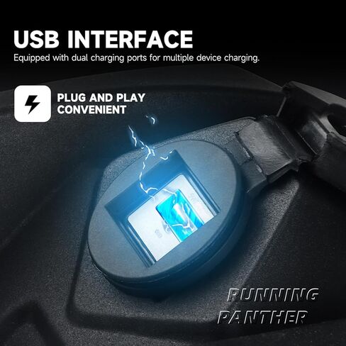 Motorcycle Mobile Phone Car Holder GPS Navigation Bracket for Yamaha Xmax 300 X-Max 300 X MAX 2022- USB Data Charging Interface in Saudi Arabia
