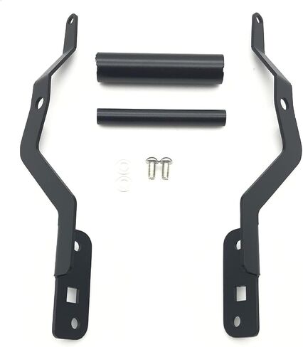 GPS Navigation Bracket,Motorcycle GPS Stand Extension Rack Decoration Mount Mounting Bracket for B-M-W F900R F900XR 2020 2021 in Saudi Arabia