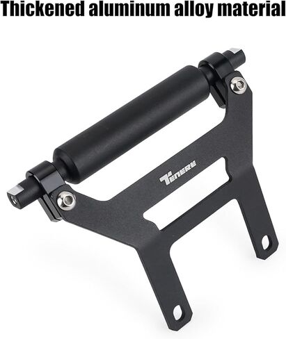 ل Tenere700 2024 دراجة نارية داش استقرار مكافحة الاهتزاز قوس ل Tenere 700 T700 T7 XTZ700 رالي GPS 2019-2024 الملاحة قوس دراجة نارية الملحقات in Kuwait