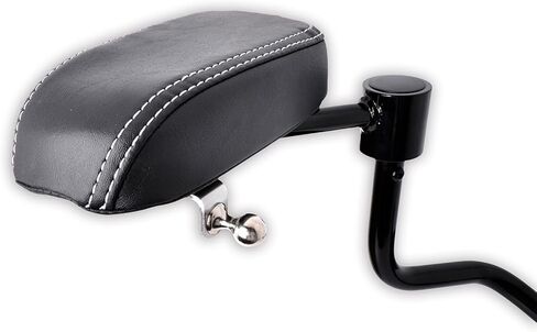 PANICAL Motorcycle for Indian 2014-2022 Highway Master Passenger Handrail Passenger Armrest 17mm 5/8 inch Ball Head Bracket Universal Ball Head 304 Stainless Steel (Handrail Ball Head Bracket) in Kuwait